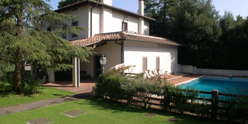Вилла Villa Montignoso