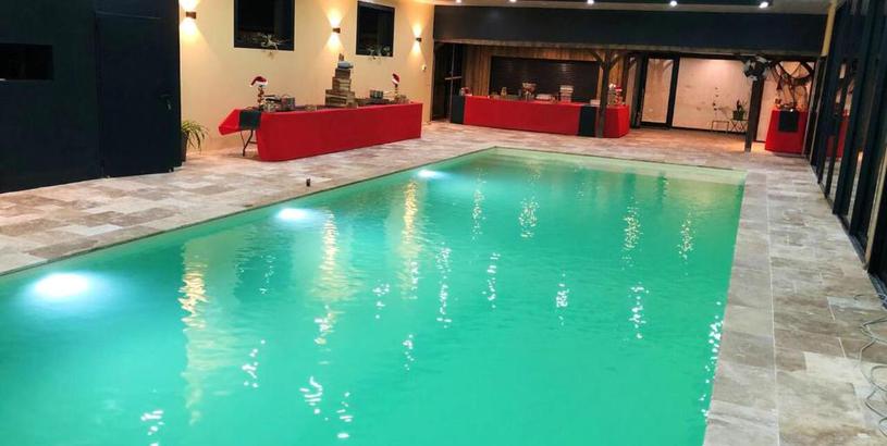 Holiday home Maison d'une chambre avec piscine partagee jardin clos et wifi a Clermont Creans