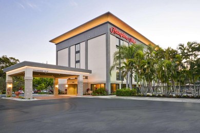 Hotel Hampton Inn Sarasota I-75 Bee Ridge