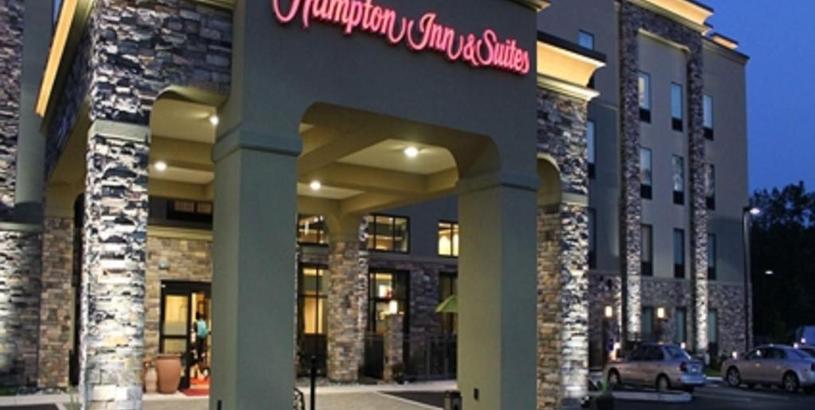 Hotel Hampton Inn & Suites Stroudsburg Bartonsville Poconos