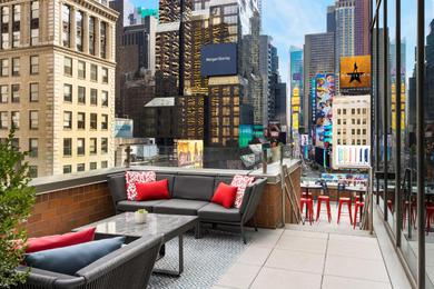 Hotel M Social Hotel Times Square New York