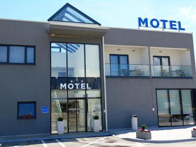 Мотель Motel Kamenica