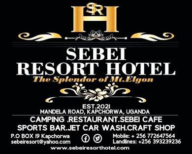 Hotel Sebei Resort Hotel