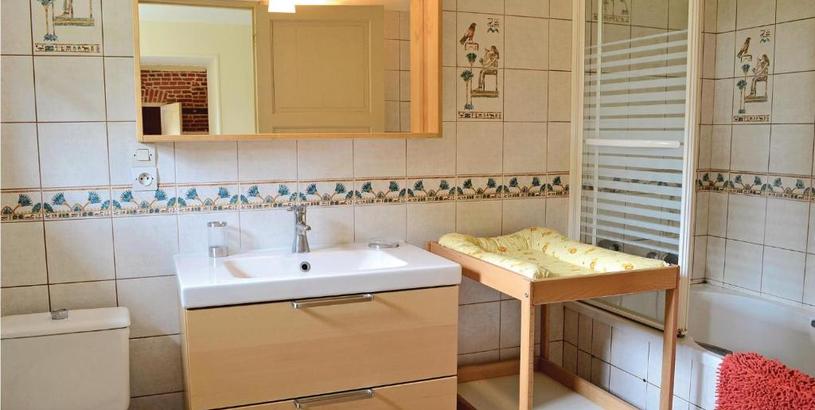 Дом отдыха Stunning home in Gouy Saint Andre with 2 Bedrooms and WiFi