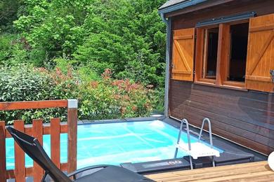 Hotel Chalet avec spa et piscine privés