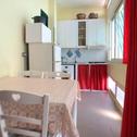Apartments One bedroom appartement at Baia Verde 200 m away from the beach with balcony and wifi