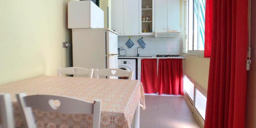 Apartments One bedroom appartement at Baia Verde 200 m away from the beach with balcony and wifi