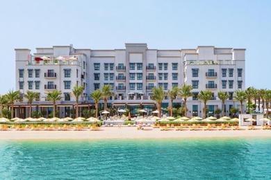 Курорт Vida Beach Resort Umm Al Quwain