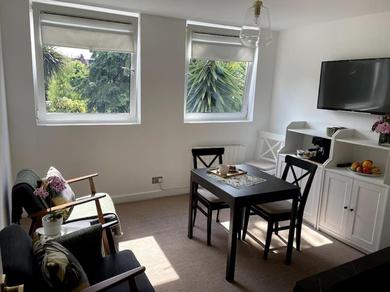 Apartments Bright & modern 1-bed flat in the heart of Fulham