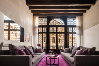 Апартаменты Palazzo Soranzo Noble Floor R&R