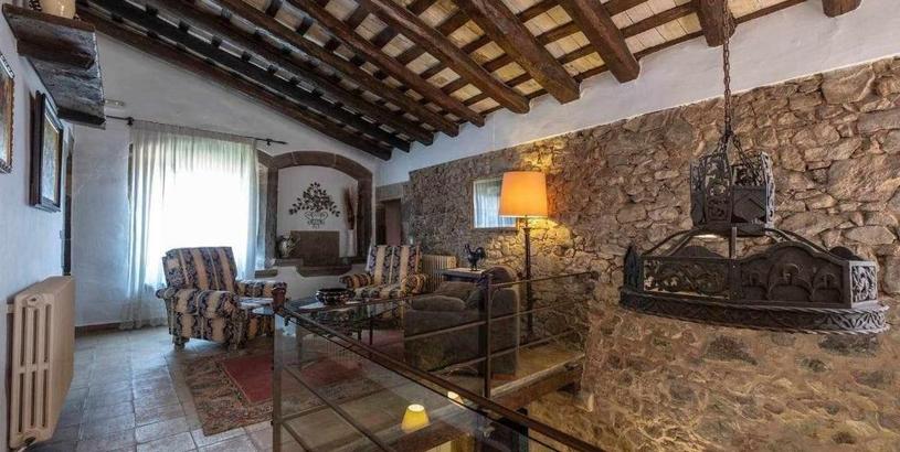 Holiday home Mas Grau Casa con Encanto en Girona