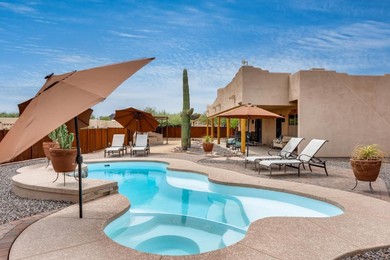 Отель Phoenix Desert Retreat