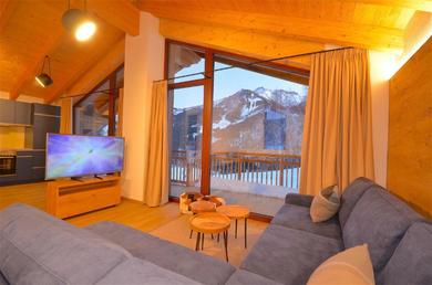 Дом отдыха Ski-in Ski-out Chalet Maiskogel 17C - by Alpen Apartments