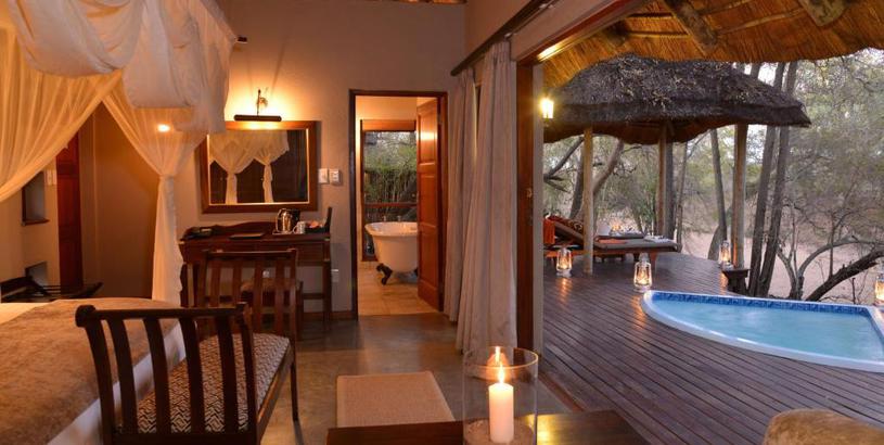 Lodge Imbali Safari Lodge