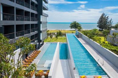 Курорт Ana Anan Resort & Villas Pattaya