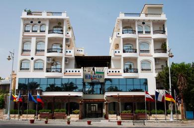 Отель Elaria Hotel Hurgada