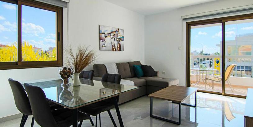 Apartments Phaedrus Living City View Luxury Flat Georgos 203