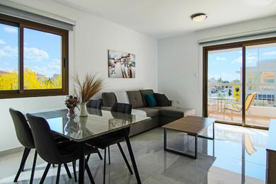 Апартаменты Phaedrus Living City View Luxury Flat Georgos 203