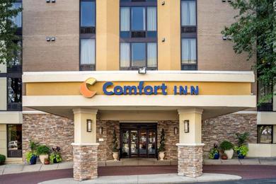 Hotel Comfort Inn Shady Grove - Gaithersburg - Rockville