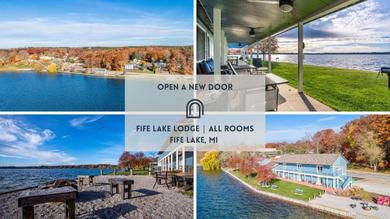 Apartments Lakefront Tranquility at Fife Lake Lodge All Rooms