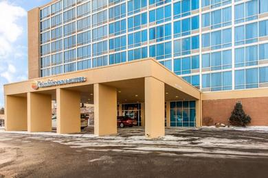 Hotel Comfort Inn & Suites Omaha