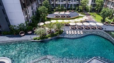 Hotel Divalux Resort & Spa Bangkok, Suvarnabhumi Airport