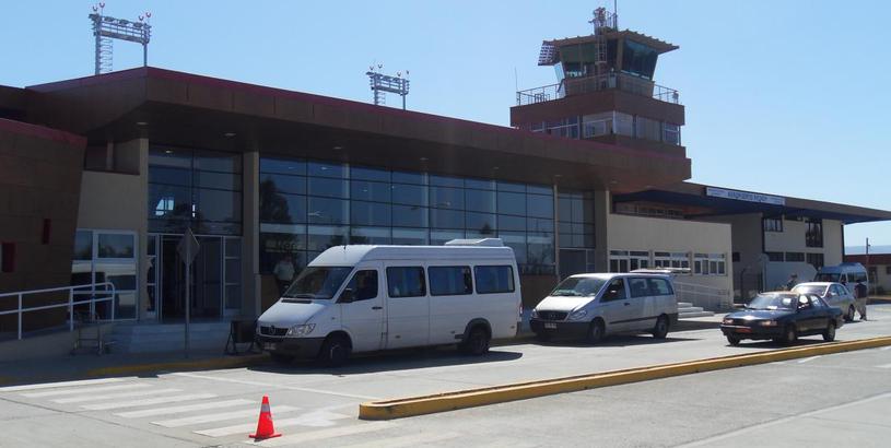 Pichoy Airport (ZAL), Valdivia, Chile
