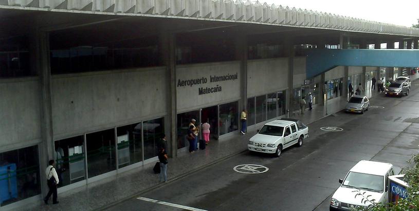 Ngjiva Pereira Airport (VPE), Ngiva, Angola