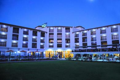 Отель Haile Resort Adama