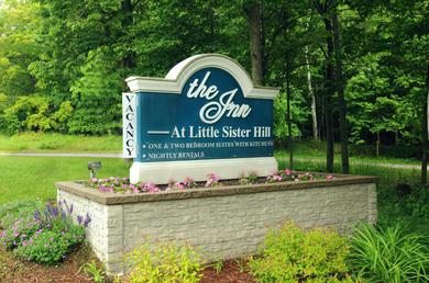 Hotel The Inn at Little Sister Hill