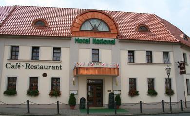 Отель Hotel National