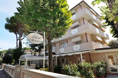 Отель Hotel Azzurra