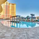 Apartments Tower 3 at Calypso Beach Resort