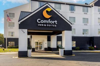 Отель Comfort Inn & Suites Mt Laurel - Philadelphia