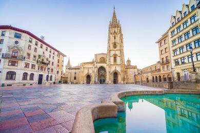 Apartments Casco Histórico-Catedral Oviedo