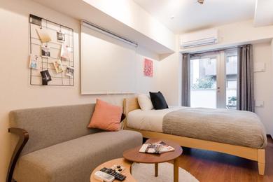 Apartments intheHood Shinjuku Bellbe - Vacation STAY 10266
