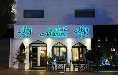 Отель Hotel Marino