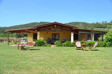 Гостевой дом Pian di Rocca Country
