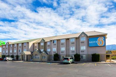 Hotel Motel 6-Bernalillo, NM