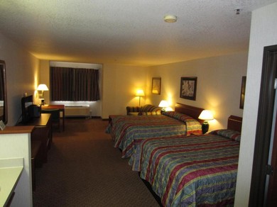 Мотель Hospitality Inn