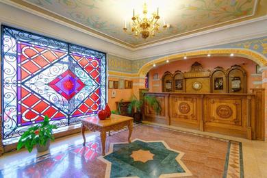 Hotel Sretenskaya Hotel