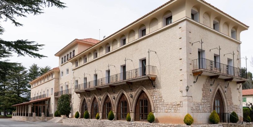 Hotel Parador de Teruel