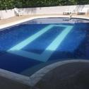 Дом отдыха Casa Quinta con piscina privada Girardot