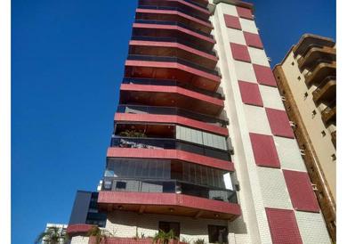 Apartments Apartamento Temporada Canto do Forte Vista Mar