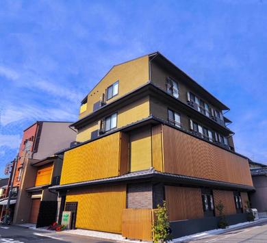 Отель HIZ HOTEL Kyoto Nijo Castle - Vacation STAY 12537v