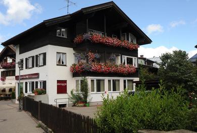 Гостевой дом Gästehaus Kissner