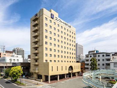Отель Comfort Hotel Sakai