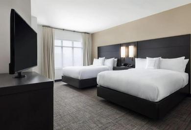 Отель Residence Inn by Marriott New Haven Hamden