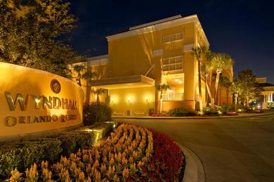 Resort Wyndham Orlando Resort International Drive