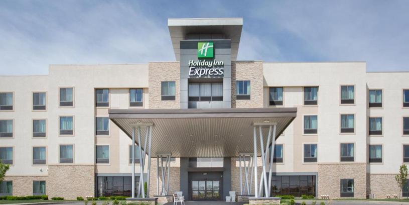 Отель Holiday Inn Express & Suites Amarillo West, an IHG Hotel